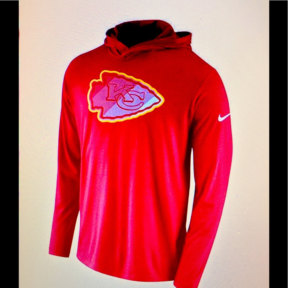 Kansas City Chiefs  2017 Brand new w/tags - professionally stored intentionally